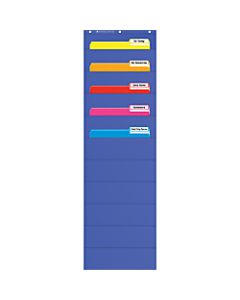 Scholastic File Organizer Pocket Chart