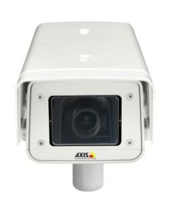 AXIS P1354-E Network Camera - Color, Monochrome - H.264, MJPEG, MPEG-4 - 1280 x 960 - 2.80 mm Zoom Lens - 2.9x Optical - CMOS - Fast Ethernet
