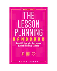 Scholastic Lesson Planning Handbook