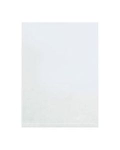 Office Depot Brand Flat 2-mil Poly Bags, 14in x 26in, Clear, Pack Of 1,000