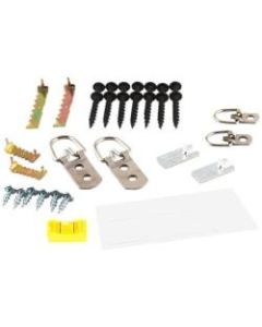 Hangman 21-Piece Professional Hanging Kit - Black, Multi - 1 Kit