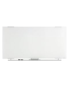 Iceberg Unframed Dry-Erase Whiteboard, 72in x 36in, White