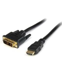 StarTech.com M/M HDMI to DVI-D Cable, 10 ft