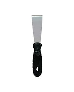 Impact Products Heavy-duty Putty Knife, Black/Silver