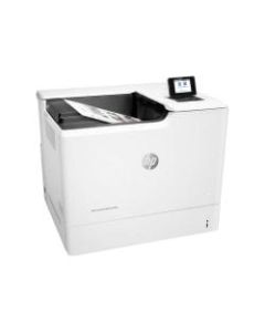 HP Color LaserJet Enterprise M652dn - Printer - color - Duplex - laser - A4/Legal - 1200 x 1200 dpi - up to 50 ppm (mono) / up to 50 ppm (color) - capacity: 650 sheets - USB 2.0, Gigabit LAN, USB 2.0 host