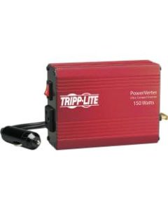 Tripp Lite 150-Watt Power Inverter, 1 Outlet