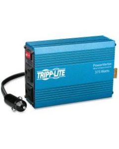Tripp Lite 375-Watt Power Inverter, 2 Outlet