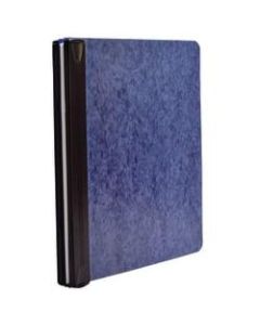 Wilson Jones Expandable 3-Ring Binder, 1in Round Rings, 60% Recycled, Blue