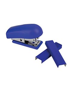 Office Depot Brand Mini Stapler, Assorted Colors