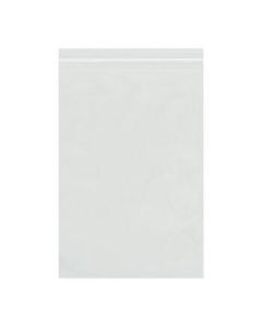 Office Depot Brand Reclosable Poly Bags, 6-mil, 7in x 10in, Clear, Pack Of 1,000