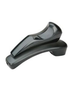 SKILCRAFT Telephone Shoulder Rest, 2in x 6.5in x 2.5in, Black (AbilityOne 7520-01-592-6295)