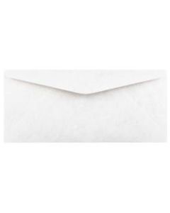 JAM Paper #9 Tyvek Envelopes, Gummed Closure, White, Pack Of 50