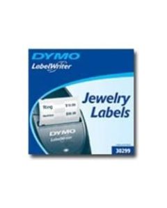 DYMO Jewelry Labels, 4E6629