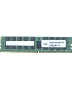 Cisco 32GB DDR4 SDRAM Memory Module - 32 GB (1 x 32GB) - DDR4-2666/PC4-21300 DDR4 SDRAM - 2666 MHz - CL15 - 1.20 V - ECC - Registered - 288-pin - DIMM