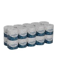 Angel Soft by GP PRO Ultra Professional Series 2-Ply Embossed Toilet Paper Convenience Pack, 400 Sheets Per Roll, Pack Of 20 Rolls