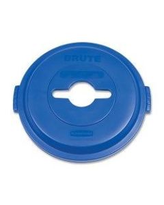 Rubbermaid Brute Heavy-Duty Recycling Container Lid