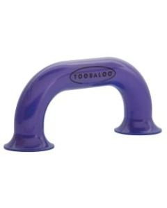 Learning Loft Toobaloo Phone Device, 6 1/2inH x 1 3/4inW x 2 3/4inD, Purple, Pre-K - Grade 4