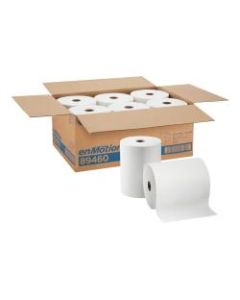 enMotion by GP PRO 1-Ply Paper Towels, 800ft Per Roll, Pack Of 6 Rolls