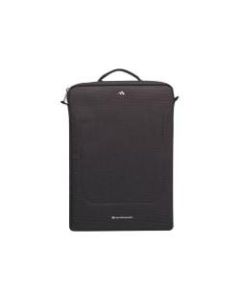 Brenthaven Tred Sleeve 2017 - Notebook sleeve - 12in - black