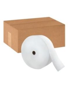 LoCor 2-Ply Jumbo Toilet Paper, 1200ft Per Roll, Pack Of 12 Rolls