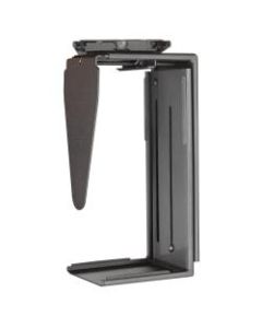 Bush Business Furniture CPU Holder, Black, Standard Delivery