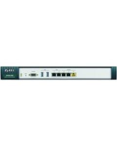 ZYXEL UAG5100 Unified Access Gateway - 5 Ports - 3 RJ-45 Port(s) - PoE Ports - Management Port - Gigabit Ethernet - Desktop - 2 Year