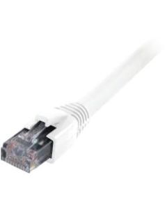Comprehensive Cat5e 350 Mhz Snagless Patch Cable 25ft White - 25 ft Category 5e Network Cable for Network Device - First End: 1 x RJ-45 Male Network - Second End: 1 x RJ-45 Male Network - 1 Gbit/s - Patch Cable - Gold Plated Contact - 24 AWG - White