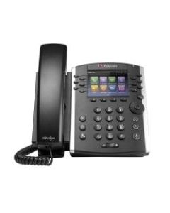 Polycom VVX 411 12-Line VoIP Phone, PY-2200-48450-025
