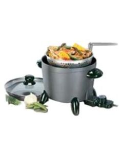 Presto Professional Options 1.5-Gallon Cooker and Steamer