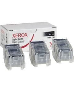 Xerox 008R12941 Staple Cartridges, Pack Of 3