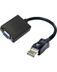 Accell UltraAV DisplayPort To VGA Adapter