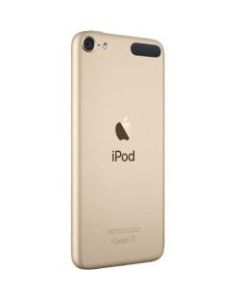 Apple iPod touch 7G 128 GB Gold Flash Portable Media Player - 4in 727040 Pixel Color LCD - Touchscreen - Bluetooth