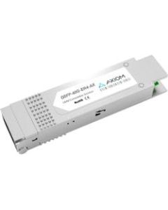 Axiom 40GBASE-ER4 QSFP+ Transceiver for Cisco - QSFP-40G-ER4 - 100% Cisco Compatible 40GBASE-ER4 QSFP+