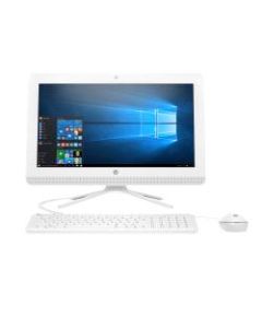 HP Envy 20-c000 All-In-One PC, 19.5in Screen, Intel Celeron, 4GB Memory, 1TB Hard Drive, Windows 10 Home