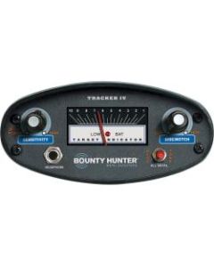 Bounty Hunter Metal Detector - Metal