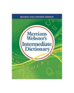 Merriam-Webster’s Intermediate Dictionary, Grades 5-8