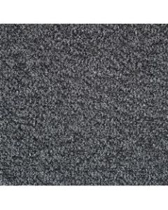 Crown Dust-Star Wiper Mat, 48in x 72in, Charcoal