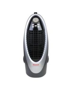 Honeywell Indoor Use - Spot Cooling - Cooler - 175 Sq. ft. Coverage - Activated Carbon Filter - Silver, Gray