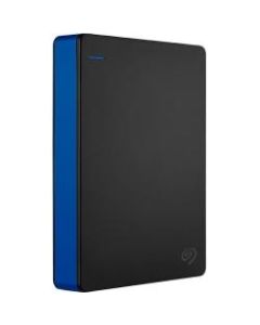 Seagate Game Drive 4TB Portable External Hard Drive, STGD4000400