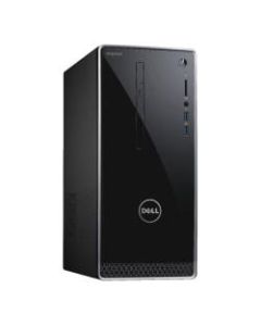 Dell Inspiron 3668 Desktop PC, Intel Core i5, 12GB Memory, 1TB Hard Drive, Windows 10 Home