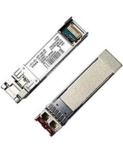 Cisco 10GBASE-SR SFP+ Module for MMF - For Data Networking, Optical Network - 1 x LC/PC Duplex 10GBase-SR Network10