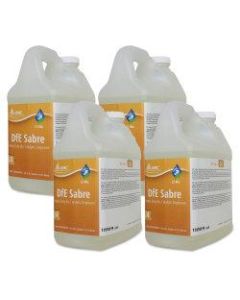 RMC DfE Sabre Heavy Duty Bio-Catalytic Degreaser - Concentrate Liquid - 64.2 fl oz (2 quart) - 4 / Carton - White