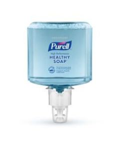 Purell CRT ES4 Healthy Soap High-Performance Foam Hand Soap, Fresh Scent, 40.58 Oz Bottle