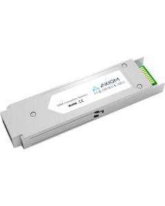 Axiom 10GBASE-SR XFP Transceiver for Sun-Oracle - X5558A-N - For Data Networking - 1 x 10GBase-SR - 1.25 GB/s 10 Gigabit Ethernet10 Gbit/s