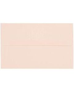 JAM Paper Booklet Invitation Envelopes, A10, Gummed Seal, Strathmore Bright White, Pack Of 25