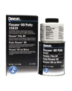 Flexane 80 Putty, 1 lb Can