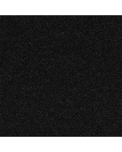 Foss Floors Imperial Peel & Stick Carpet Tiles, 24in x 24in, Charcoal, Set Of 10 Planks
