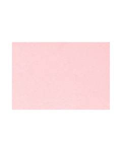 LUX Flat Cards, A7, 5 1/8in x 7in, Candy Pink, Pack Of 250