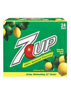 7UP, 12 Oz., Case Of 24