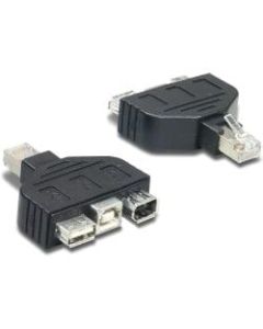 TRENDnet USB and FireWire Adapter for TC-NT2, TC-NTUF - USB & Firewire adapter for TC-NT2